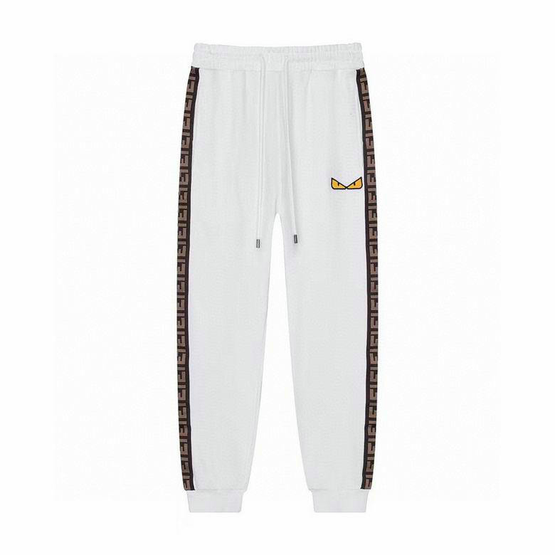Wholesale Cheap F endi Casual pants for Sale