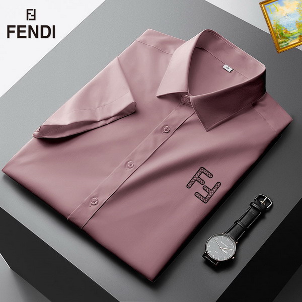 Wholesale High-quality Brands F.endi Short Sleeve Designer Shirts for sale