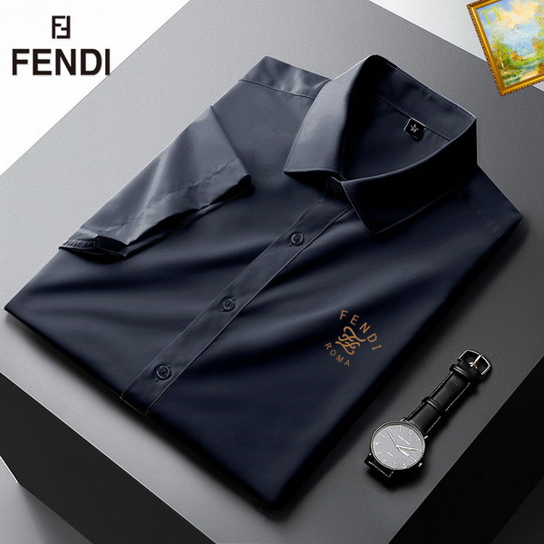 Wholesale High-quality Brands F.endi Short Sleeve Designer Shirts for sale