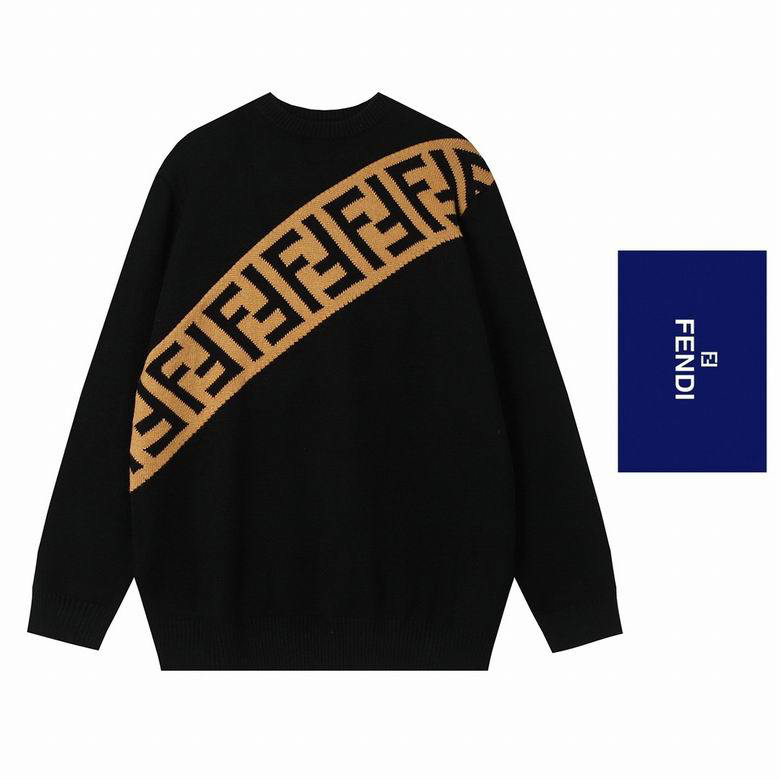 Wholesale Cheap F endi Replica Sweater for Sale