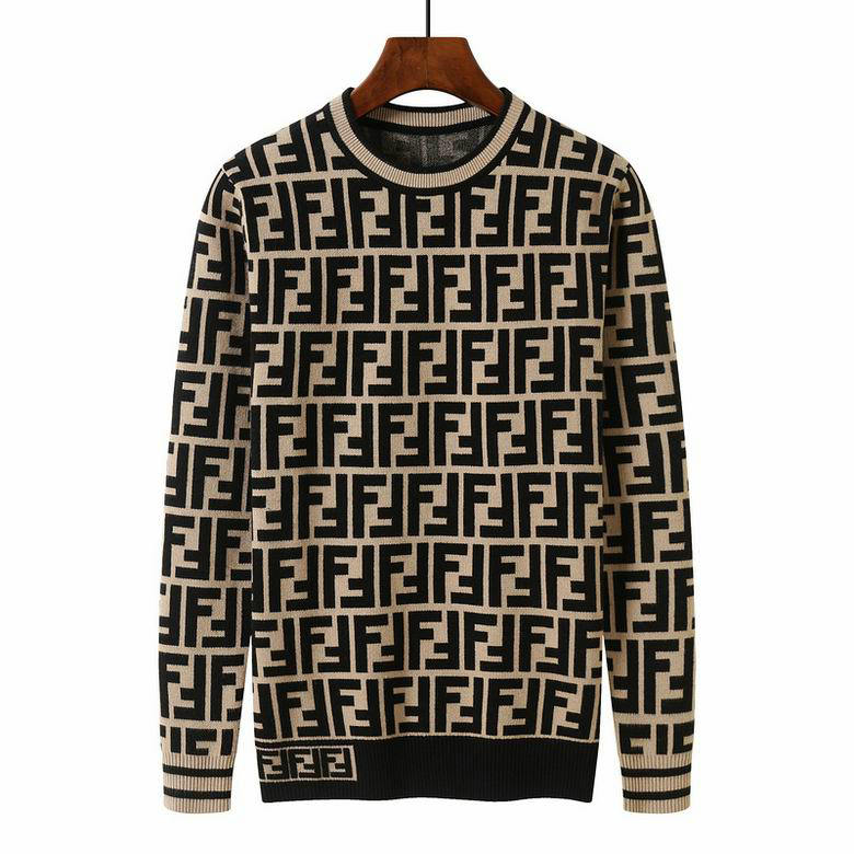 Wholesale Cheap Fendi men Designer Sweater for Sale