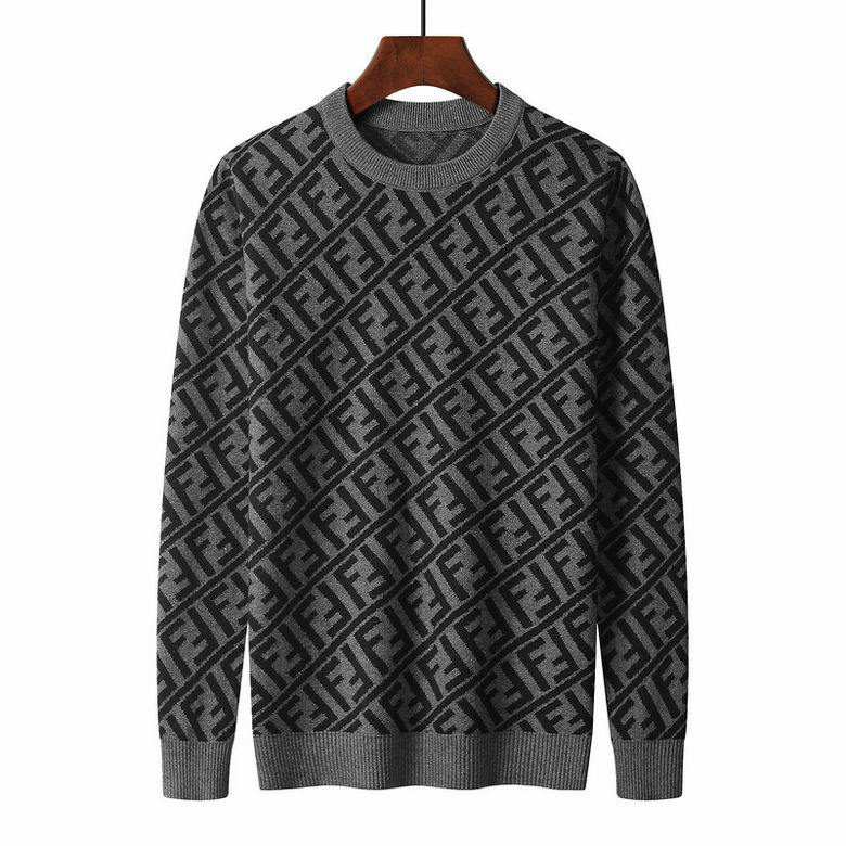 Wholesale Cheap Fendi men Designer Sweater for Sale