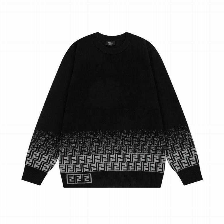Wholesale Cheap Fendi men Designer Sweater for Sale