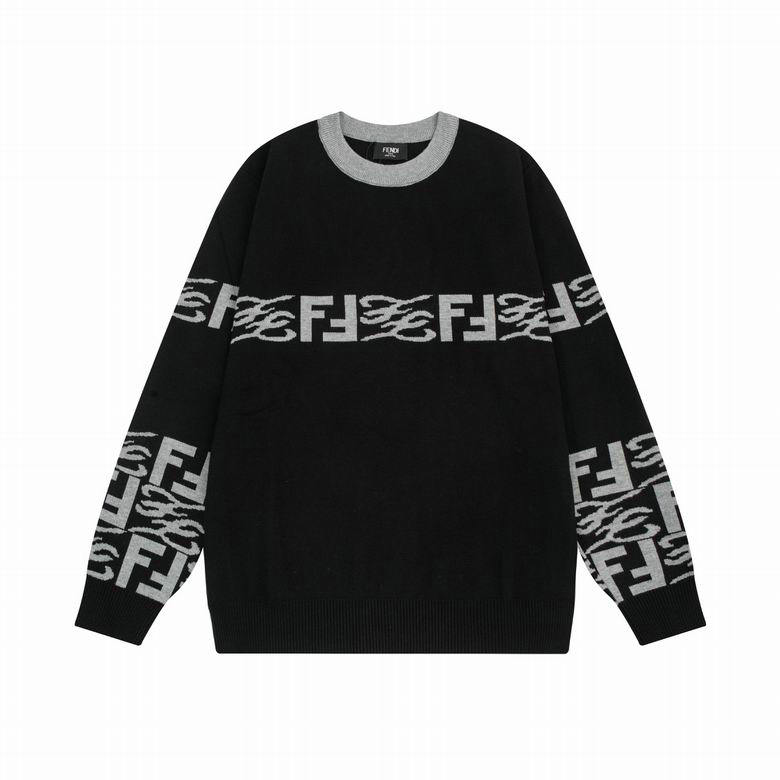 Wholesale Cheap Fendi men Designer Sweater for Sale