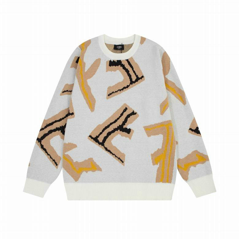 Wholesale Cheap Fendi men Designer Sweater for Sale