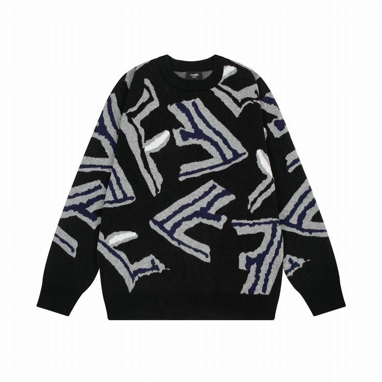Wholesale Cheap Fendi men Designer Sweater for Sale