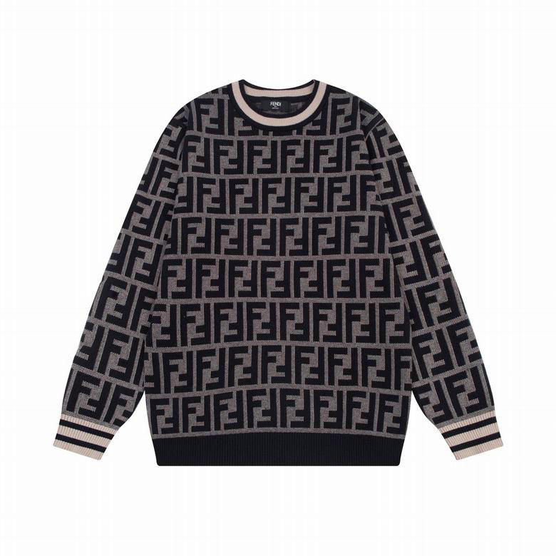 Wholesale Cheap Fendi men Designer Sweater for Sale