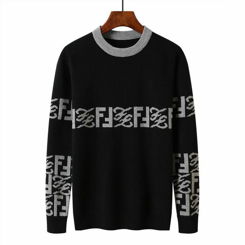 Wholesale Cheap Fendi men Designer Sweater for Sale