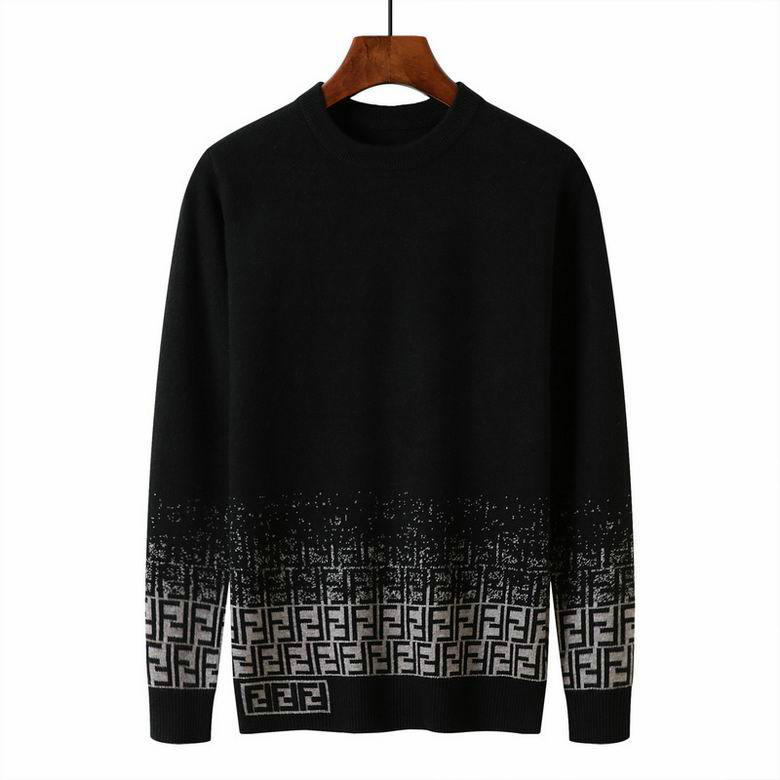 Wholesale Cheap Fendi men Designer Sweater for Sale
