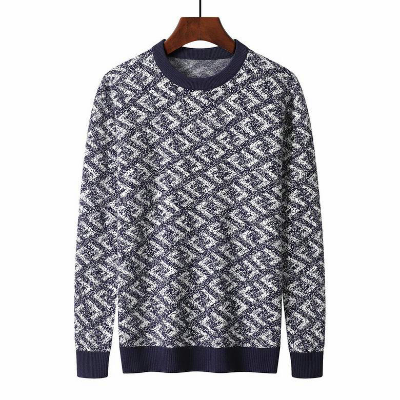 Wholesale Cheap Fendi men Designer Sweater for Sale