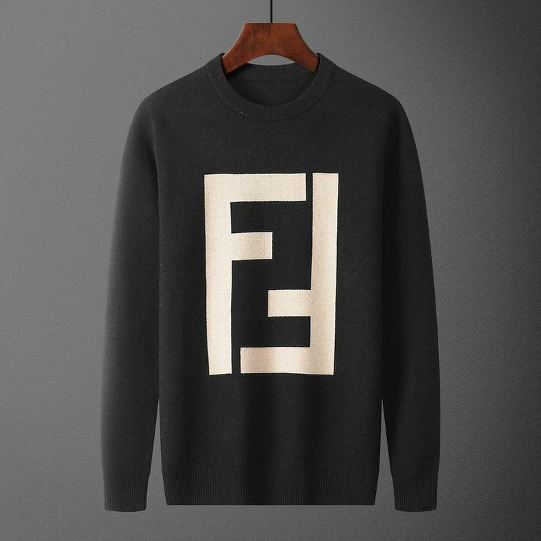 Wholesale Cheap Fendi men Designer Sweater for Sale