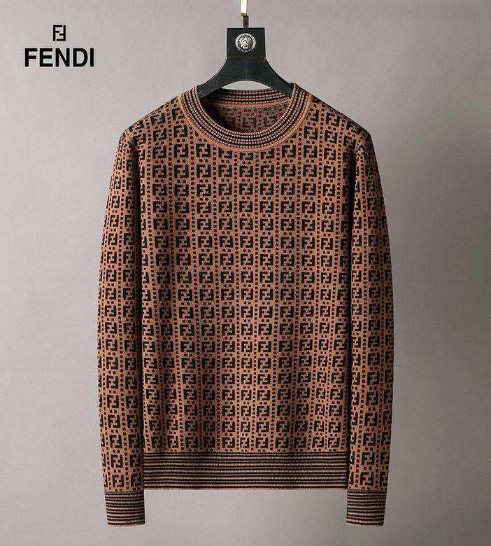 Wholesale Cheap Fendi men Designer Sweater for Sale