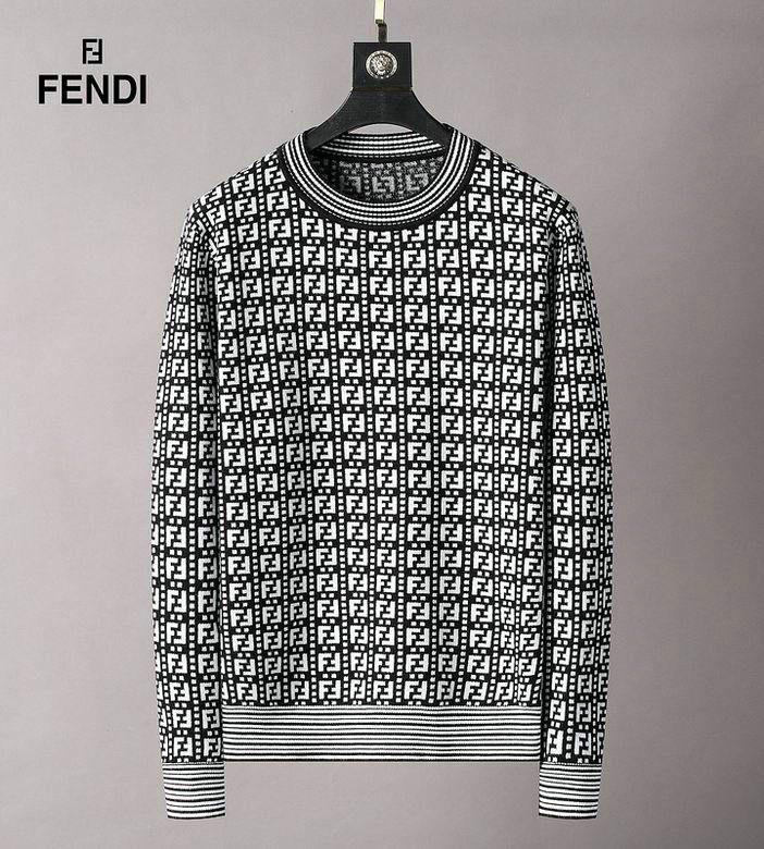 Wholesale Cheap Fendi men Designer Sweater for Sale