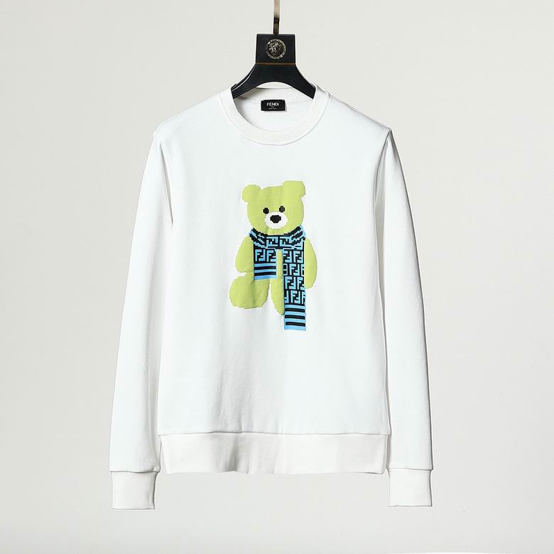 Wholesale Cheap F endi mens Sweatshirt for Sale