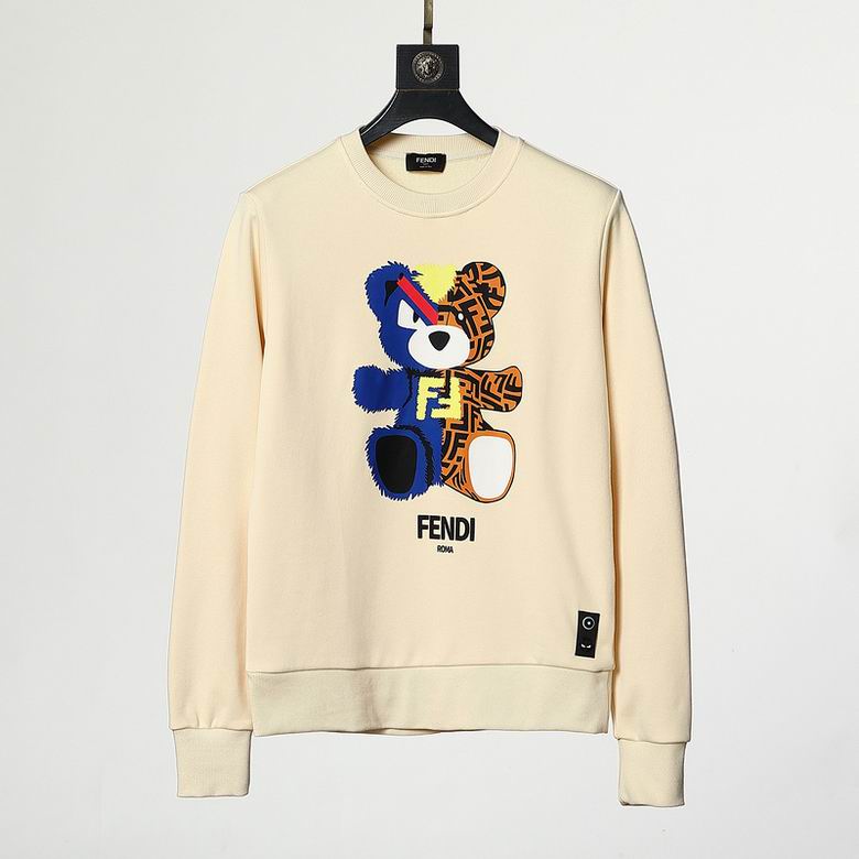 Wholesale Cheap F endi mens Sweatshirt for Sale