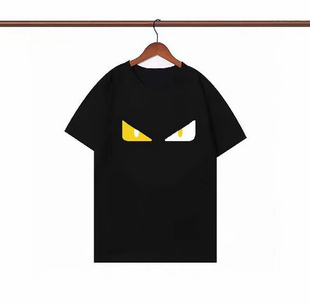 Wholesale Cheap F ENDI Short Sleeve T Shirts for Sale