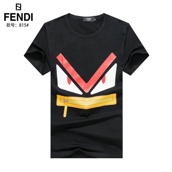 Wholesale Cheap F endi Short Sleeve T Shirts for Sale