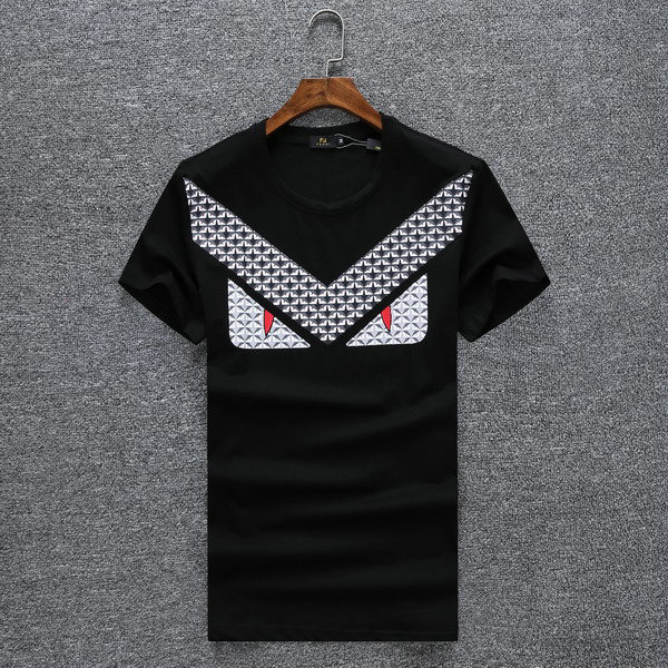 Wholesale Cheap F endi Short Sleeve T Shirts for Sale