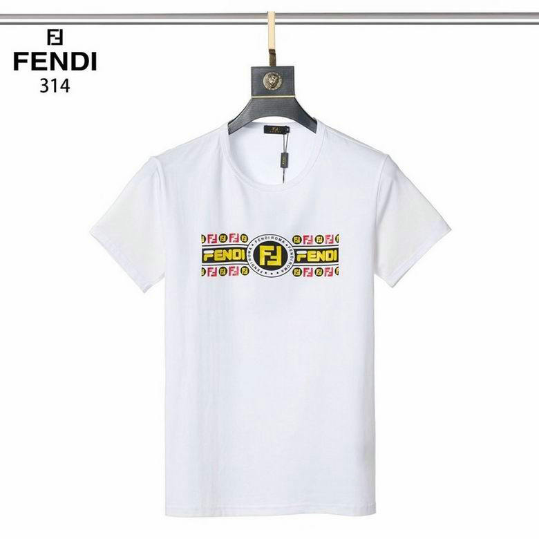Wholesale Cheap F endi Short Sleeve T Shirts for Sale