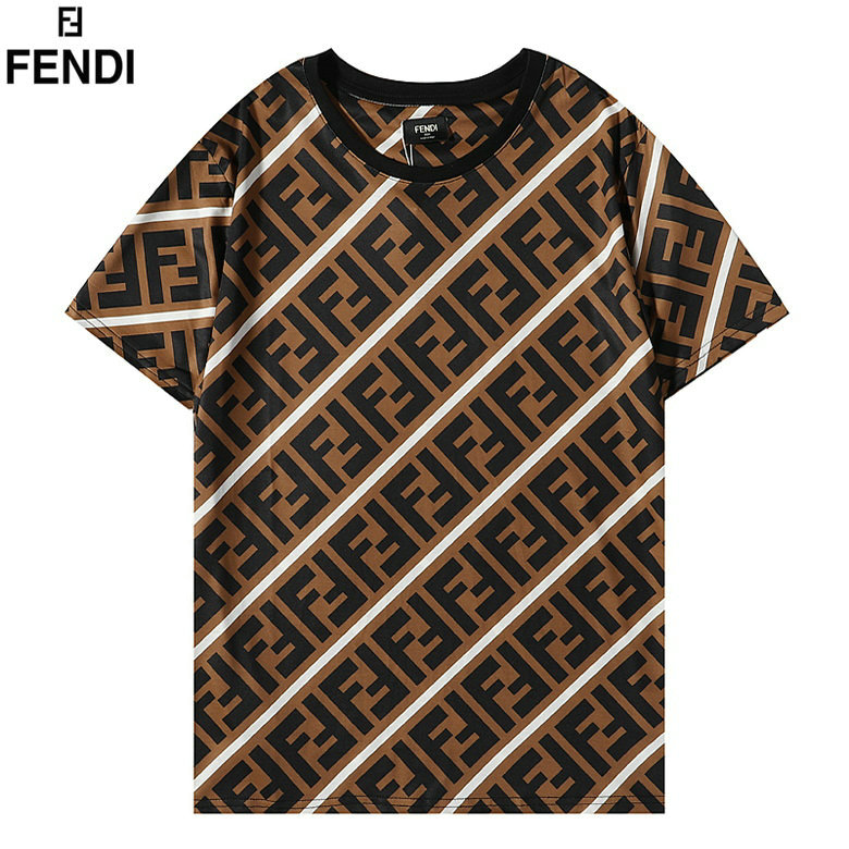 Wholesale Cheap F endi Women Short Sleeve T Shirts for Sale