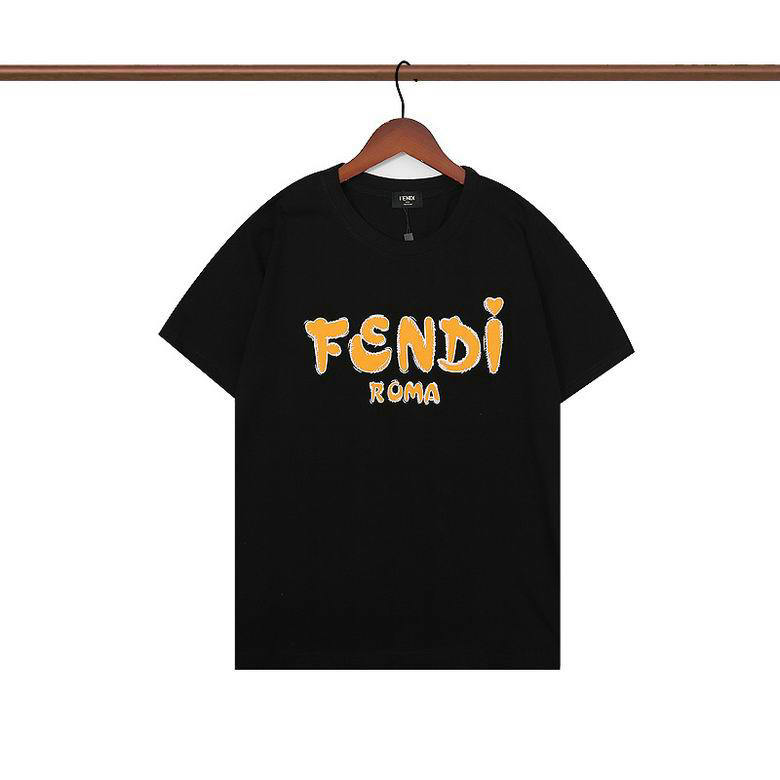 Wholesale Cheap F endi Women Short Sleeve T Shirts for Sale