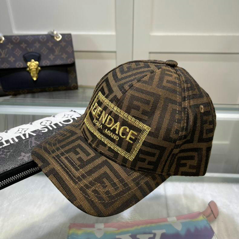 Wholesale Cheap F endi Aaa Designer Caps for Sale