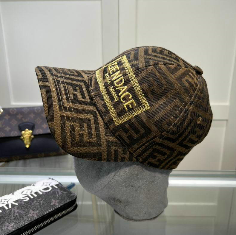 Wholesale Cheap F endi Aaa Replica Designer Caps for Sale