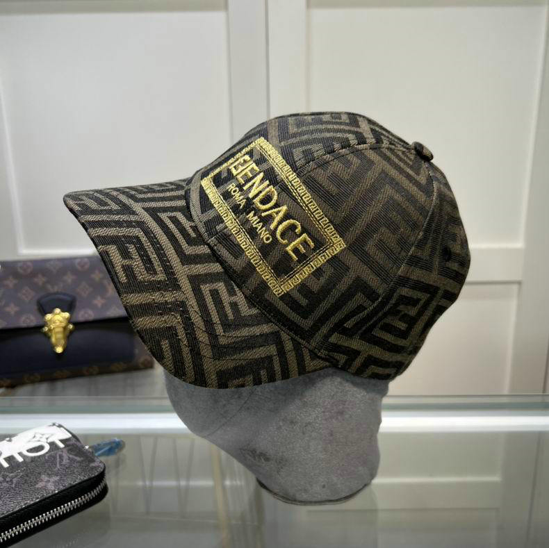 Wholesale Cheap F endi Aaa Replica Designer Caps for Sale