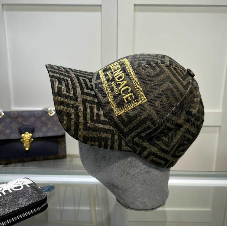 Wholesale Cheap F endi Aaa Replica Designer Caps for Sale