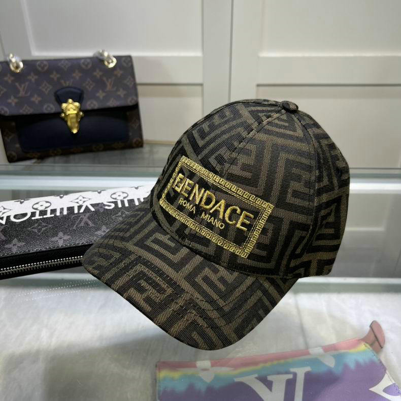 Wholesale Cheap F endi Aaa Designer Caps for Sale