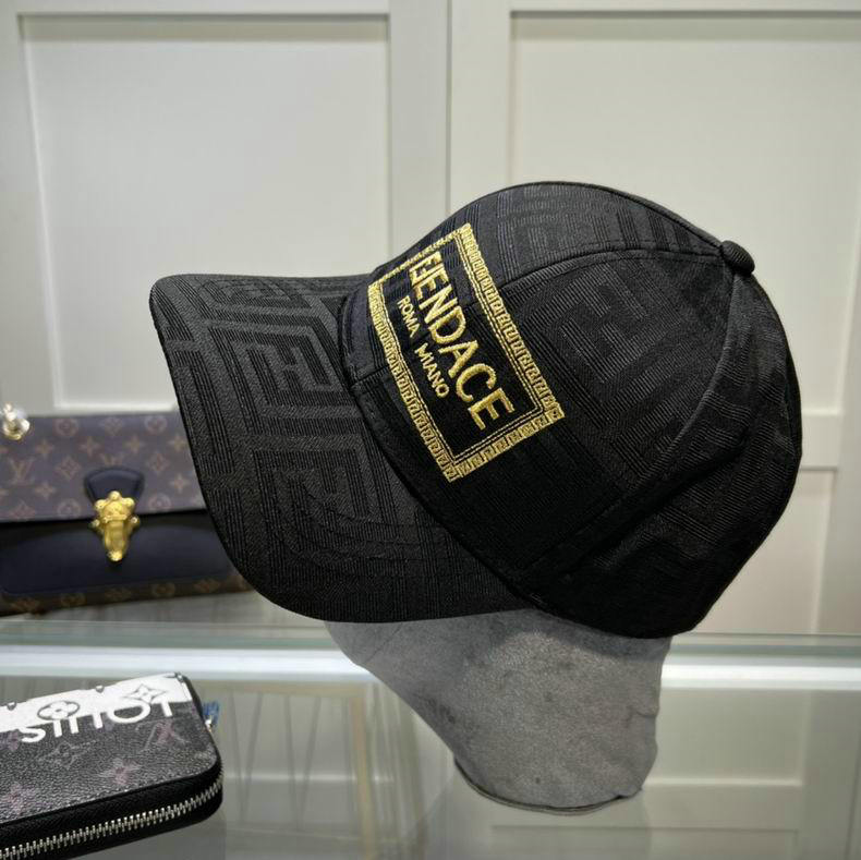 Wholesale Cheap F endi Aaa Replica Designer Caps for Sale