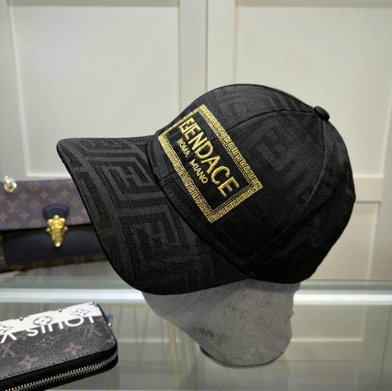 Wholesale Cheap F endi Aaa Replica Designer Caps for Sale