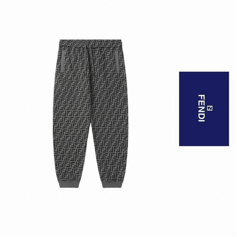 Wholesale Cheap F endi Casual pants for Sale