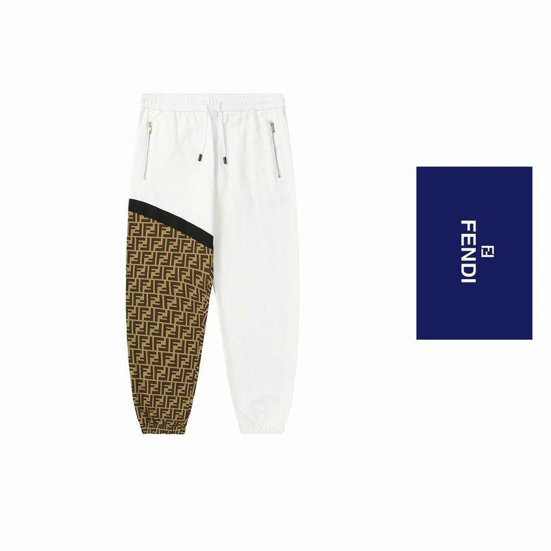Wholesale Cheap F endi Casual pants for Sale