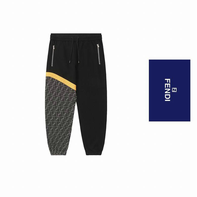 Wholesale Cheap F endi Casual pants for Sale