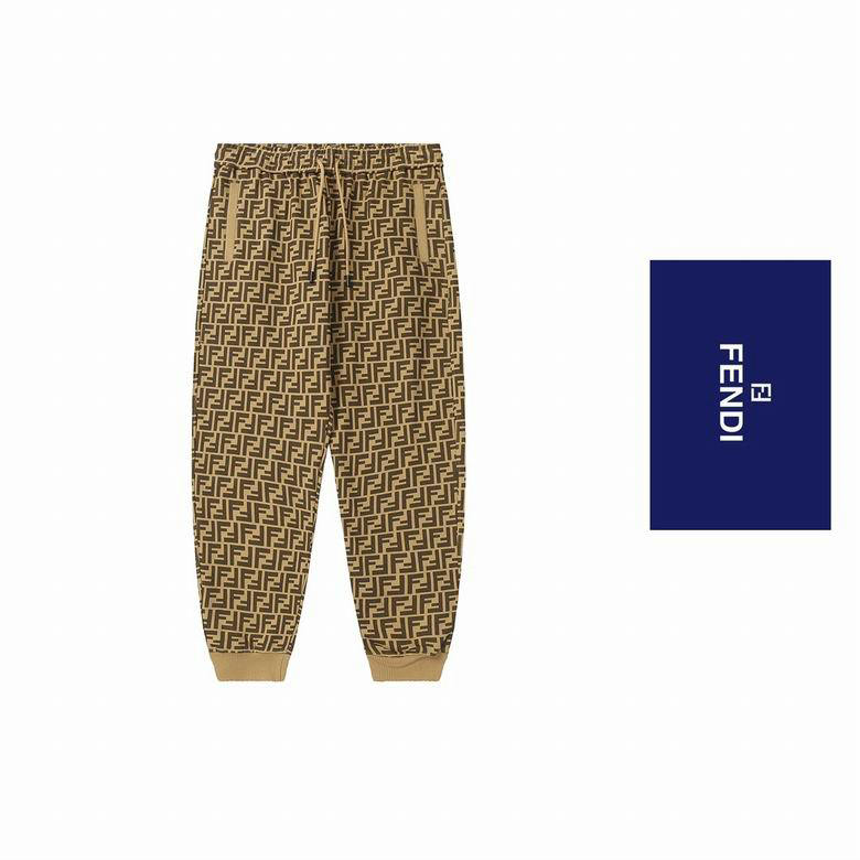 Wholesale Cheap F endi Casual pants for Sale