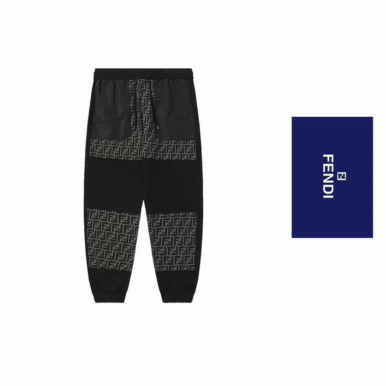 Wholesale Cheap F endi Casual pants for Sale