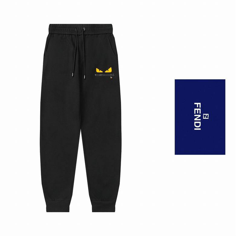Wholesale Cheap F endi Casual pants for Sale