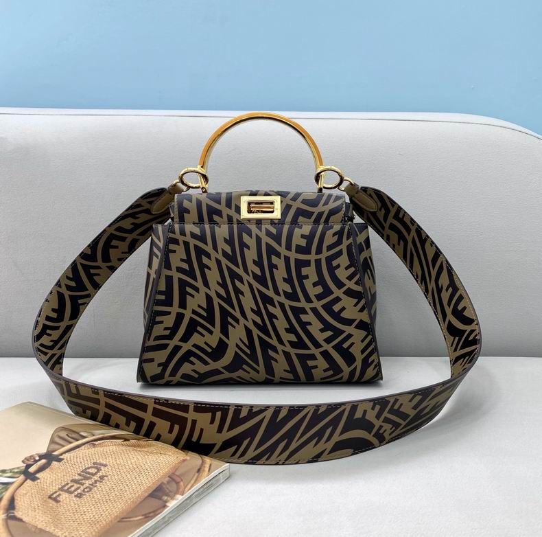 Wholesale Cheap AAA Fendi Replica Designer bags for Sale