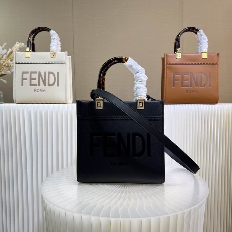 Wholesale Cheap Fendi Women Tote & Shoulder Bags for Sale