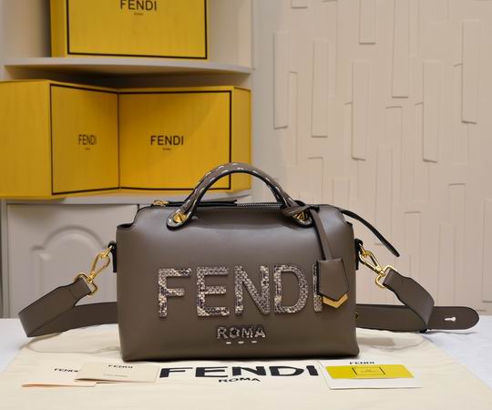 Wholesale Cheap Aaa quality Replica F.endi Boston bags for Sale