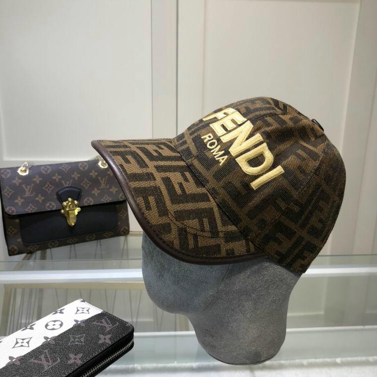 Wholesale Cheap F endi Aaa Replica Designer Caps for Sale