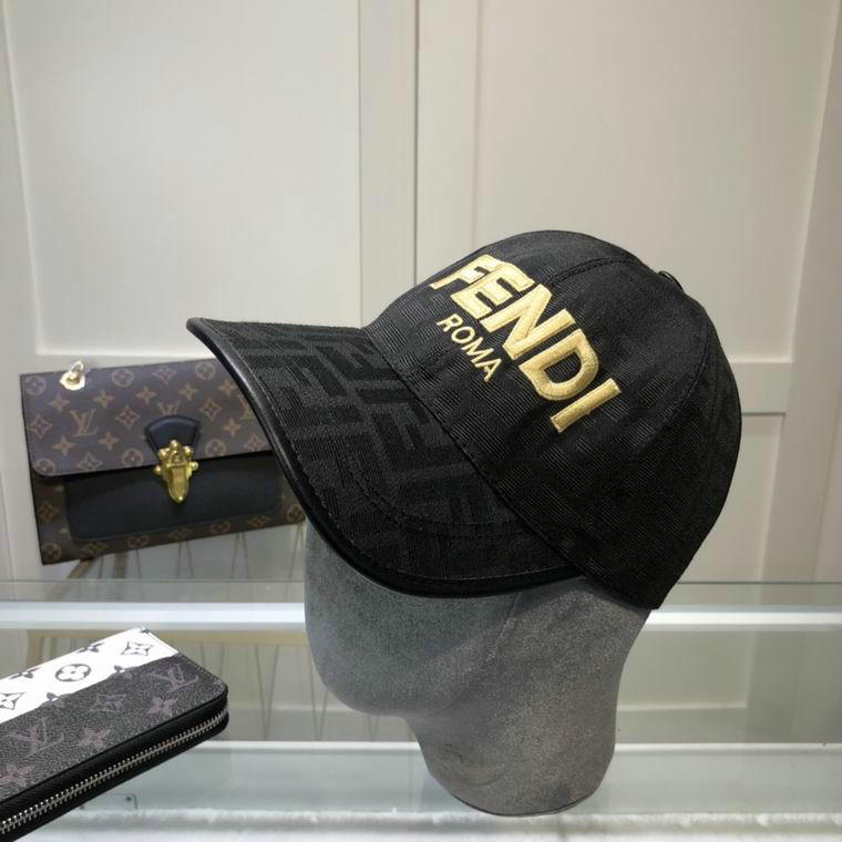 Wholesale Cheap F endi Aaa Replica Designer Caps for Sale