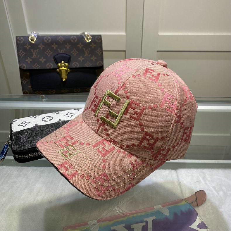 Wholesale Cheap F endi Aaa Designer Caps for Sale