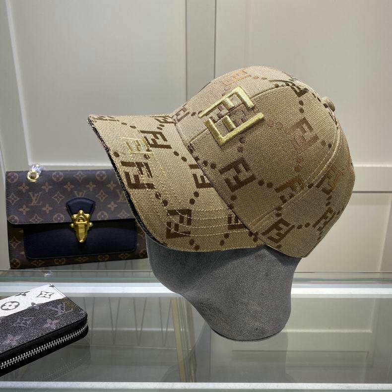 Wholesale Cheap F endi Aaa Replica Designer Caps for Sale