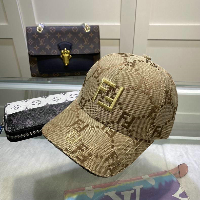Wholesale Cheap F endi Aaa Designer Caps for Sale