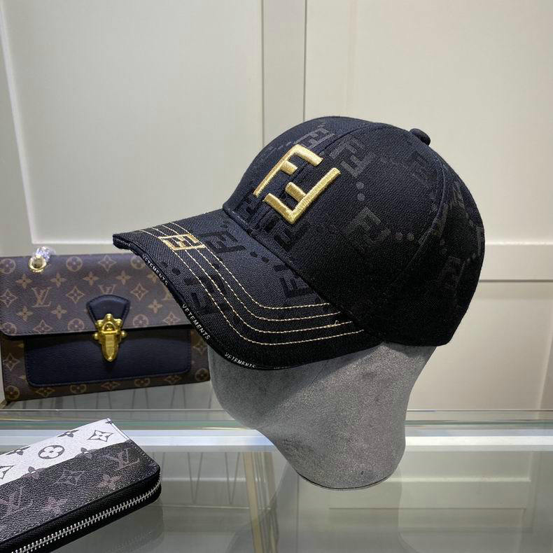 Wholesale Cheap F endi Aaa Replica Designer Caps for Sale