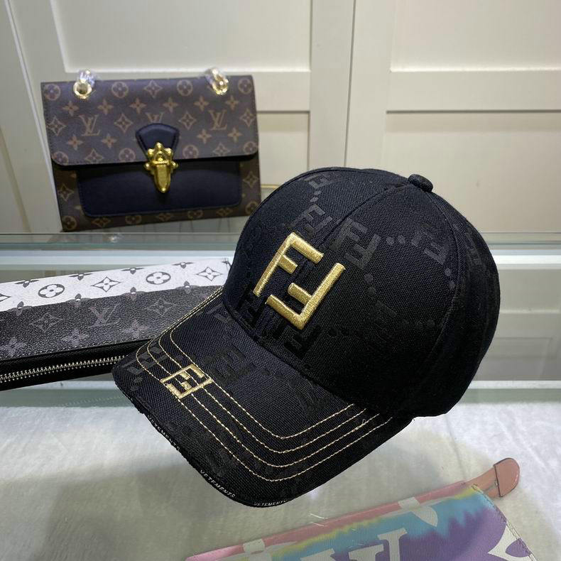 Wholesale Cheap F endi Aaa Designer Caps for Sale