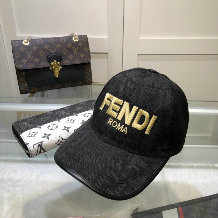 Wholesale Cheap F endi Aaa Designer Caps for Sale