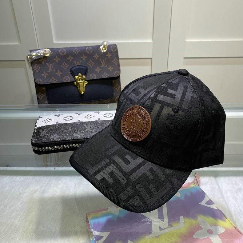 Wholesale Cheap F endi Aaa Designer Caps for Sale